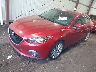 JM1BM1W31E1****** Used and Repairable 2014 Mazda 3 in Tidewater
