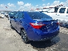5YFBURHEXFP****** Salvamento y Reparables 2015 Toyota Corolla en Raleigh