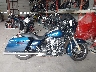 1HD1KB4159Y****** Wrecked 2009 Harley-Davidson FLHX in Michigan State