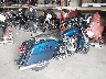 1HD1KB4159Y****** Salvage and Wrecked 2009 Harley-Davidson FLHX in Michigan State