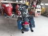 1HD1KB4159Y****** Salvage and Repairable 2009 Harley-Davidson FLHX in Michigan State