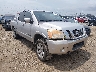 1N6BA07D28N****** Salvage and Wrecked 2008 Nissan Titan in Lafayette
