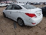 KMHCT4AEXGU****** Salvage and Repairable 2016 Hyundai Accent in Phoenix