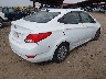 KMHCT4AEXGU****** Salvage and Wrecked 2016 Hyundai Accent in Arizona State