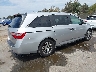 5FNRL5H60BB****** Salvage and Wrecked 2011 Honda Odyssey in California State