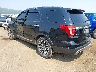 1FM5K8HT4HG****** Salvage and Repairable 2017 Ford Explorer in Spokane