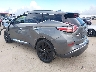 5N1AZ2MG3HN****** Salvamento y Reparables 2017 Nissan Murano en Houston South