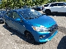 ML32FUFJ3MH****** Salvage and Wrecked 2021 Mitsubishi Mirage in Englishtown