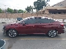 JHMZC5F16JC****** Salvage 2018 Honda Clarity
