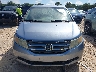5FNRL5H68DB****** Wrecked 2013 Honda Odyssey in North Carolina State