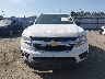 1GCHSBEA6H1****** Wrecked 2017 Chevrolet Colorado in Arkansas State