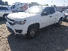 1GCHSBEA6H1****** Used and Repairable 2017 Chevrolet Colorado in Little Rock