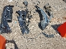 1C4RJFBG5EC****** Salvage 2014 Jeep Grand Cherokee in Texas State