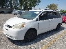 5TDZA23C44S****** Used and Repairable 2004 Toyota Sienna in Fontana (Banana)