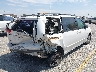 5TDZA23C44S****** Salvage and Wrecked 2004 Toyota Sienna in California State