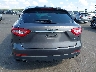 ZN661XUAXHX****** Wrecked 2017 Maserati Levante