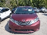 5TDZK3DC0BS****** Destrozados 2011 Toyota Sienna en Estado de Texas