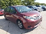 5TDZK3DC0BS****** Salvamento y Destrozados 2011 Toyota Sienna en Dallas-Fort Worth