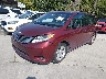 5TDZK3DC0BS****** Usados y Reparables 2011 Toyota Sienna en Dallas-Fort Worth