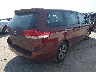 5TDZK3DC0BS****** Salvamento y Destrozados 2011 Toyota Sienna en Estado de Texas