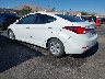 5NPDH4AE0GH****** Salvage and Repairable 2016 Hyundai Elantra in Las Vegas