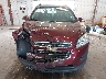 3GNCJPSB6GL****** Wrecked 2016 Chevrolet Trax in Michigan State