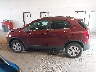 3GNCJPSB6GL****** Repairable 2016 Chevrolet Trax in Michigan State