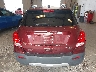 3GNCJPSB6GL****** Wrecked 2016 Chevrolet Trax