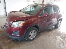 3GNCJPSB6GL****** Used and Repairable 2016 Chevrolet Trax in Flint