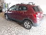 3GNCJPSB6GL****** Salvage and Repairable 2016 Chevrolet Trax in Flint