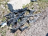 3FA6P0SU0ER****** Wrecked 2014 Ford Fusion Energi in Michigan State