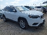 1C4PJLCB4MD****** Salvage and Wrecked 2021 Jeep Cherokee in San Antonio South