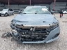 1HGCV1F34MA****** Wrecked 2021 Honda Accord in Missouri State