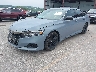 1HGCV1F34MA****** Used and Repairable 2021 Honda Accord in Kansas City East
