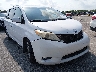 5TDYK3DC4DS****** Salvage and Wrecked 2013 Toyota Sienna in New Orleans East