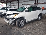 5TDYKRFH8ES****** Used and Repairable 2014 Toyota Highlander in Jacksonville
