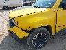 ZACCJBCT8GP****** Wrecked 2016 Jeep Renegade in Wyoming State