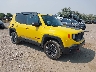 ZACCJBCT8GP****** Salvage and Wrecked 2016 Jeep Renegade in Casper