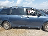 5TDYZ3DC4HS****** Repairable 2017 Toyota Sienna in Texas State