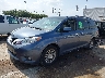 5TDYZ3DC4HS****** Used and Repairable 2017 Toyota Sienna in Houston North