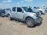1N6AD07W89C****** Salvamento y Destrozados 2009 Nissan Frontier en Little Rock