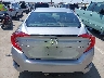 2HGFC2F88MH****** Wrecked 2021 Honda Civic