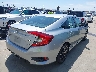 2HGFC2F88MH****** Salvage and Wrecked 2021 Honda Civic in California State