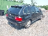 5UXFB53575L****** Salvage and Wrecked 2005 BMW X5 in New York State