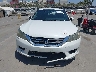 1HGCR2F59FA****** Wrecked 2015 Honda Accord in California State