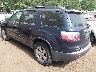 1GKEV13737J****** Salvage and Repairable 2007 GMC Acadia in Tidewater