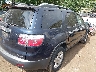 1GKEV13737J****** Salvage and Wrecked 2007 GMC Acadia in Virginia State