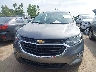 3GNAXSEV8JL****** Wrecked 2018 Chevrolet Equinox in Ohio State