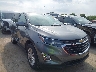 3GNAXSEV8JL****** Salvage and Wrecked 2018 Chevrolet Equinox in Cleveland