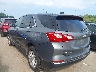 3GNAXSEV8JL****** Salvage and Repairable 2018 Chevrolet Equinox in Cleveland